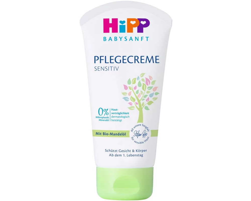 HIPP Pflegecrème Babysanft 75 ml
