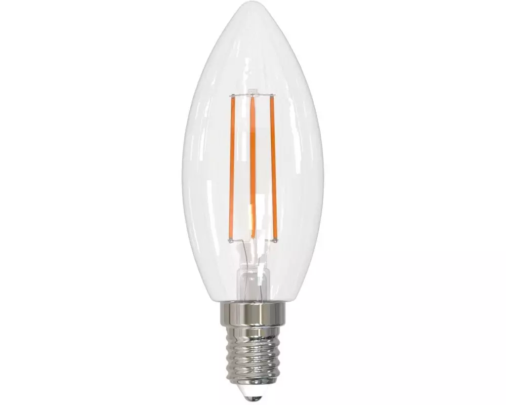 Hama LED-Filamentlampe E14, 470 lm, 2.9 W, Warmweiss (WW)