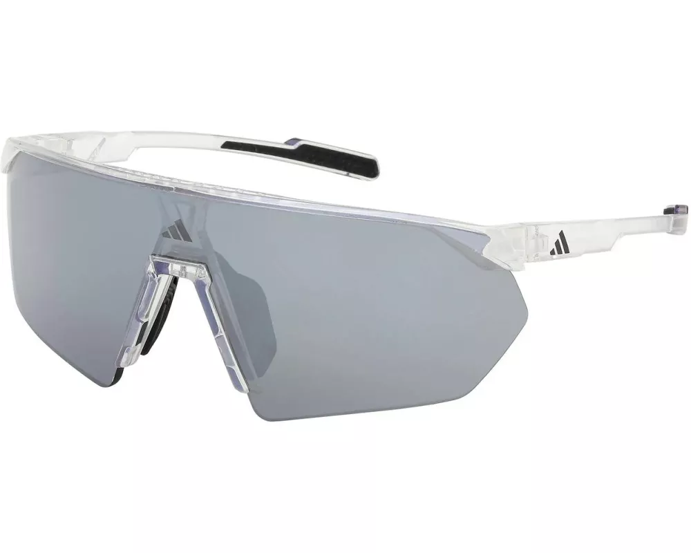 adidas SP0076 Sonnenbrille, Lens Smoke Mirror