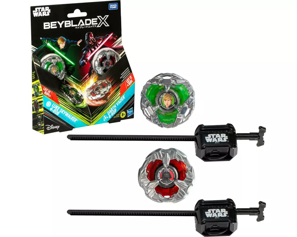 BEYBLADE X Star Wars Multipack 2er-Set