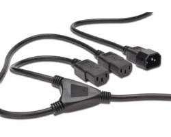 DIGITUS MAINS SPLITTER