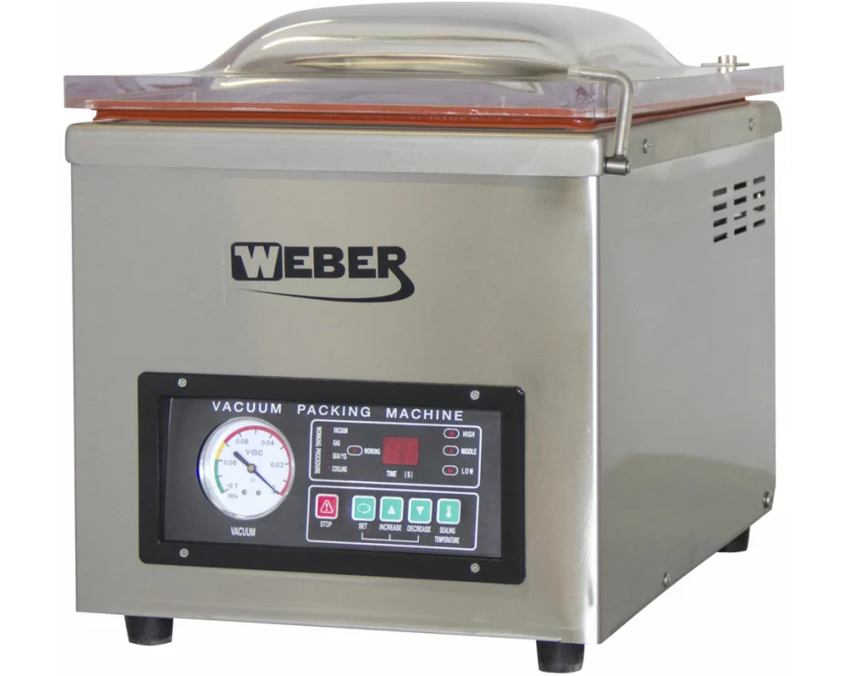 Weber Home Vakuum-Verpackungsmaschine 260
