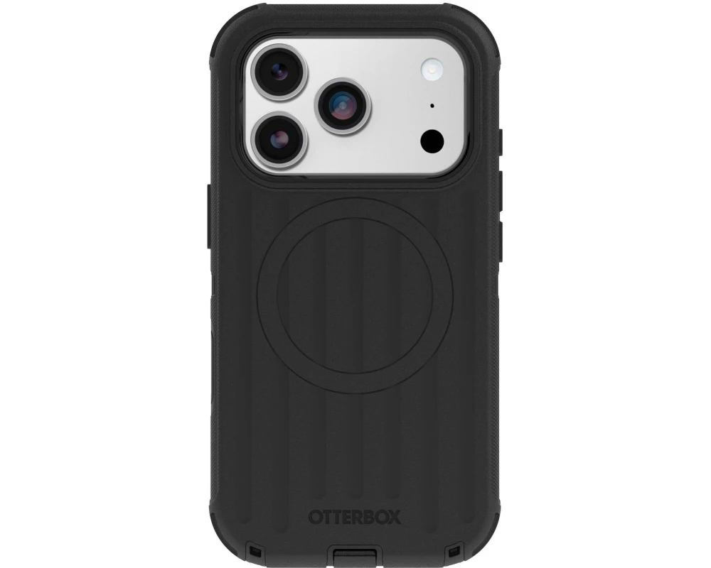 Otterbox Defender Pro iPhone 18 Pro mit Magneten und Kamerasteuerung