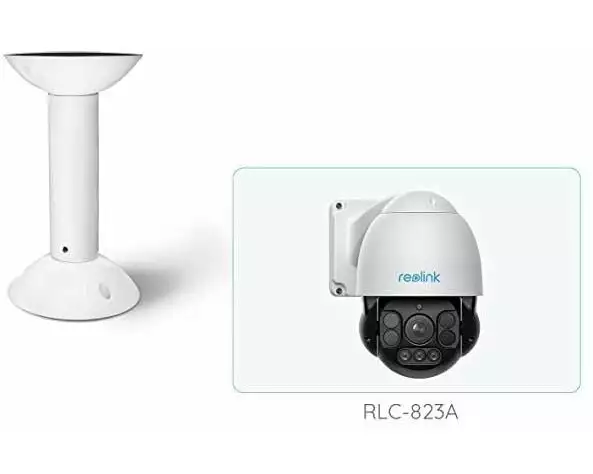Reolink Zubehör Deckenhalterung RL-RLC-823A-MOUNT Weiss 1 Stück