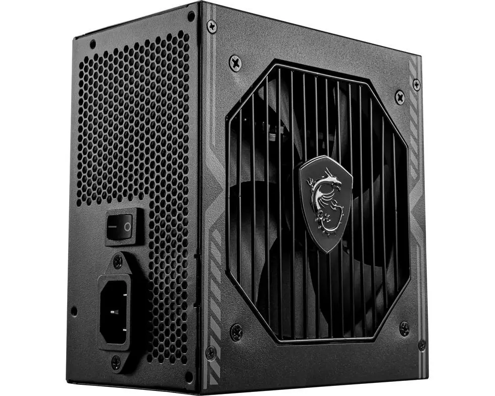 MSI Netzteil MAG A650BN 650 W
