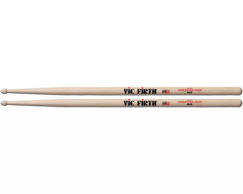 Vic Firth Drumsticks AJ3 – 1 Paar