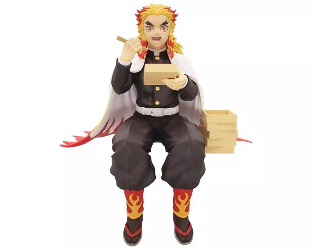 FuRyuu Figur Noodle Stopper Demon Slayer Rengoku Kyojuro