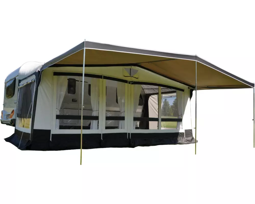 Eurotrail Sonnendach Combi, 611 cm x 240 cm
