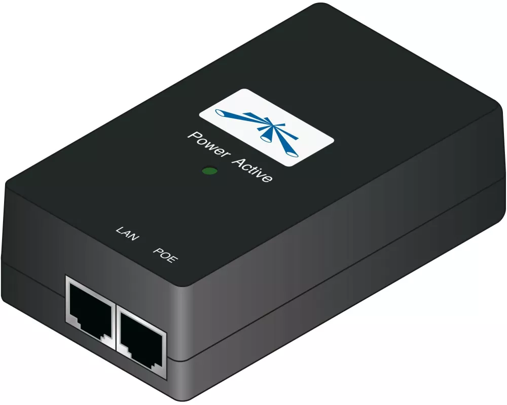 Ubiquiti PoE Injector POE-50-60W 50 Volt GE 60 Watt
