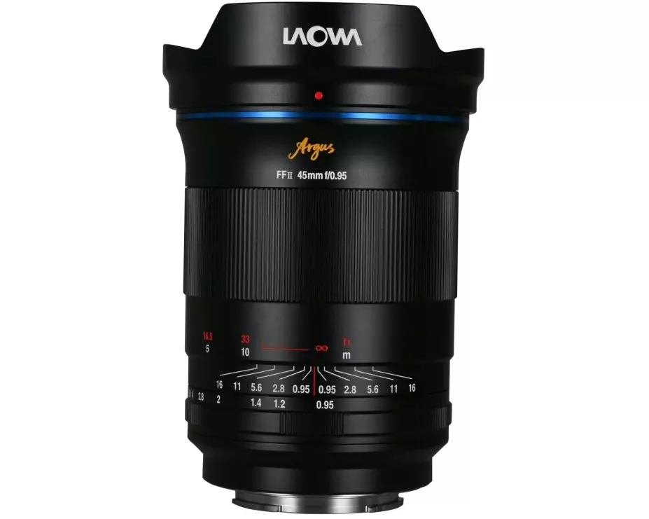 Laowa Festbrennweite Argus 45 mm f/0.95 FF – Sony E-Mount