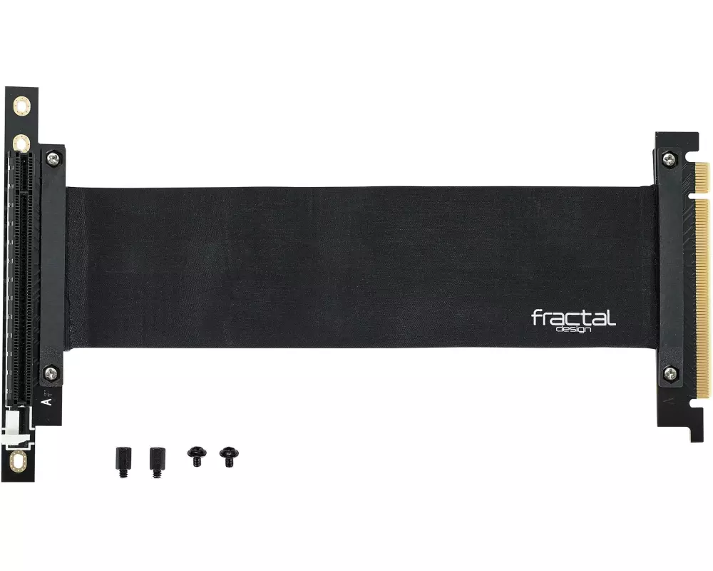 Fractal Design PCI-E Riser Karte Flex VRC-25