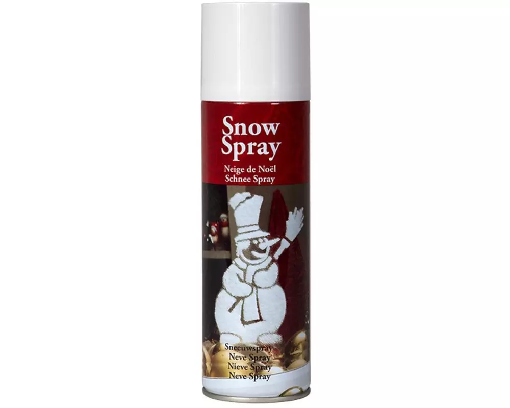 DUPLI-COLOR Spraydose Schneespray 150 ml, weiss
