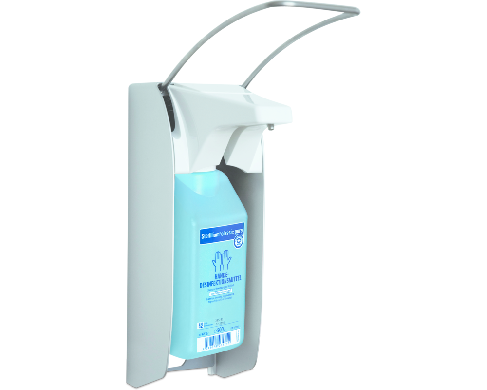 HARTMANN Eurospender Bode 9810980 1 Plus mit Kurzarm