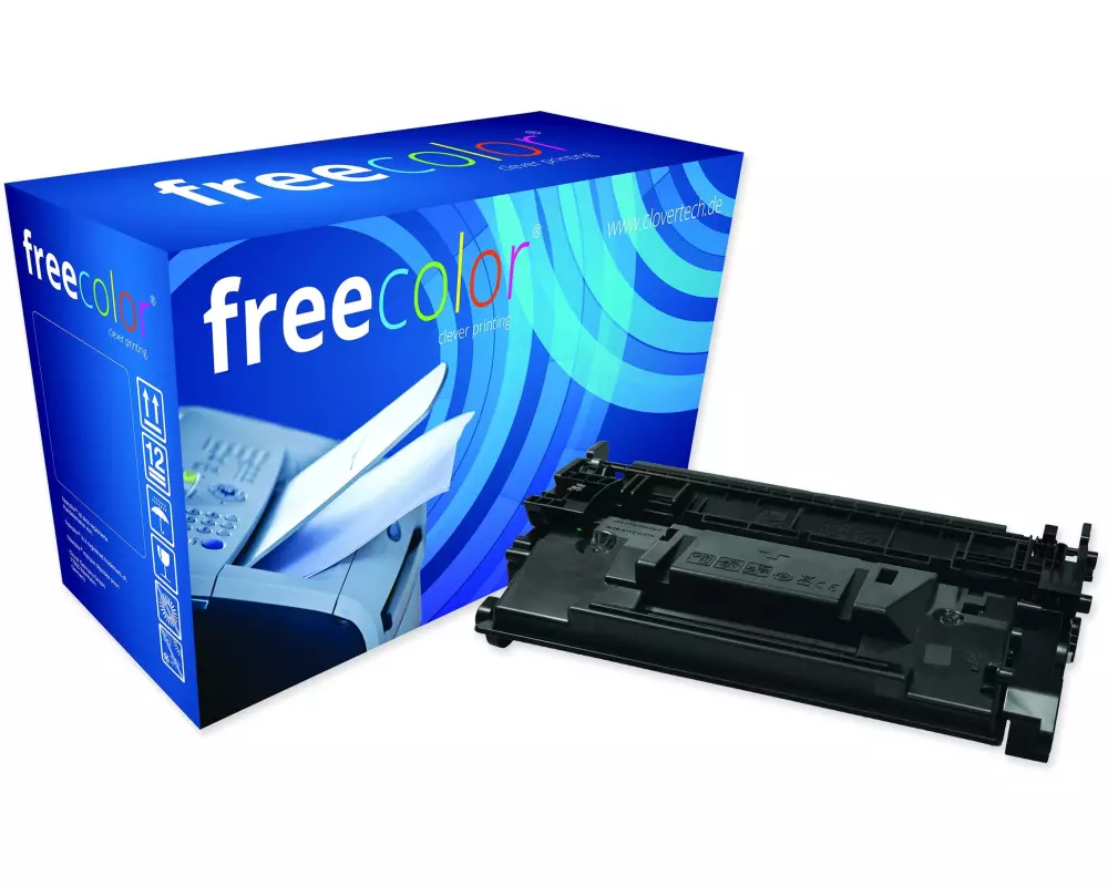 Freecolor Toner HP CF226 Black