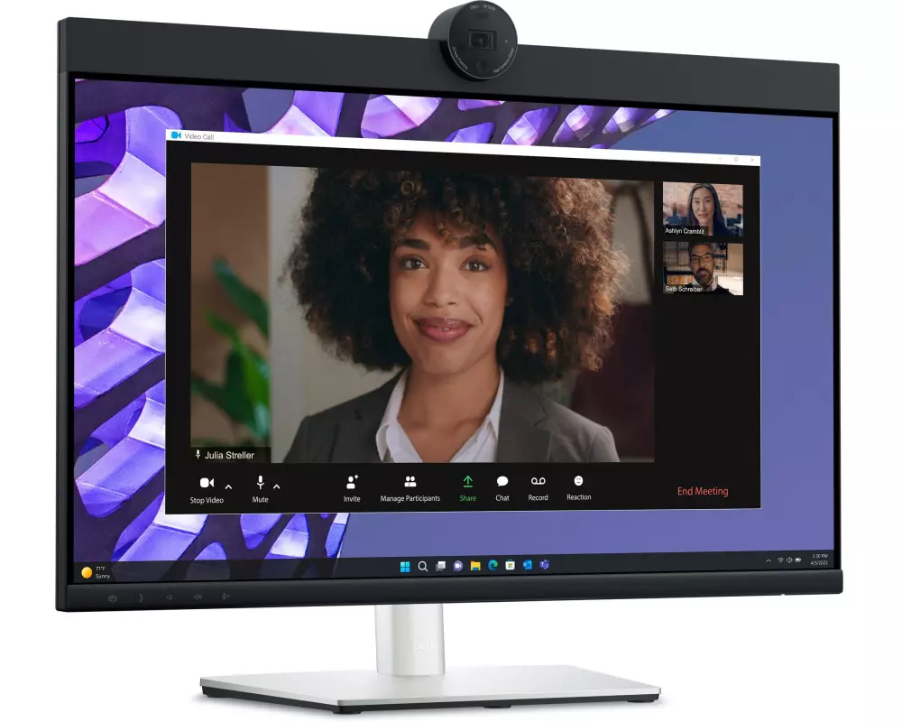 Dell Pro P 24 USB-C Hub Conferencing Monitor - P2426HEB