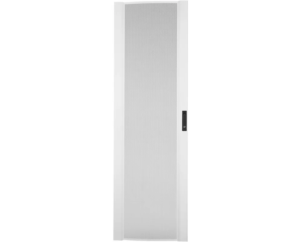 APC NetShelter SX, 42U, 600mm Wide, Perforated Curved Door, White