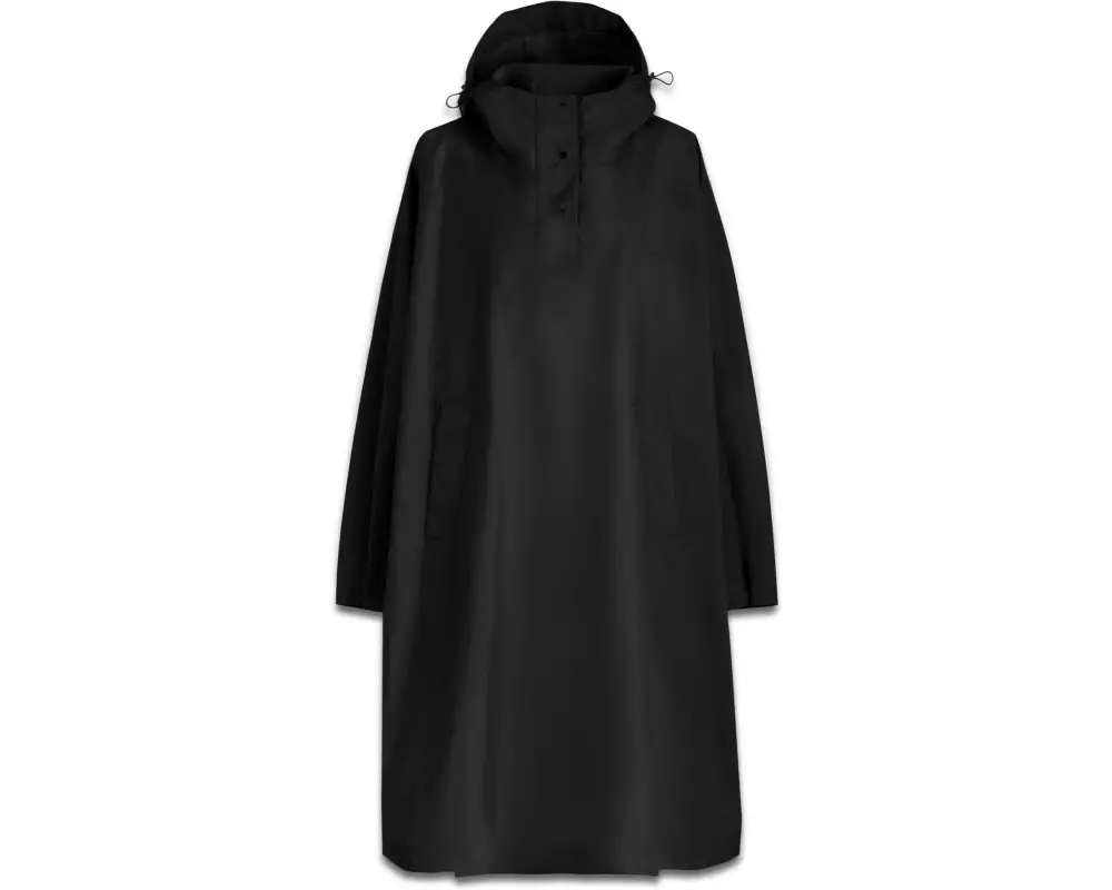 Reisenthel Mini Maxi Raincoat Schwarz