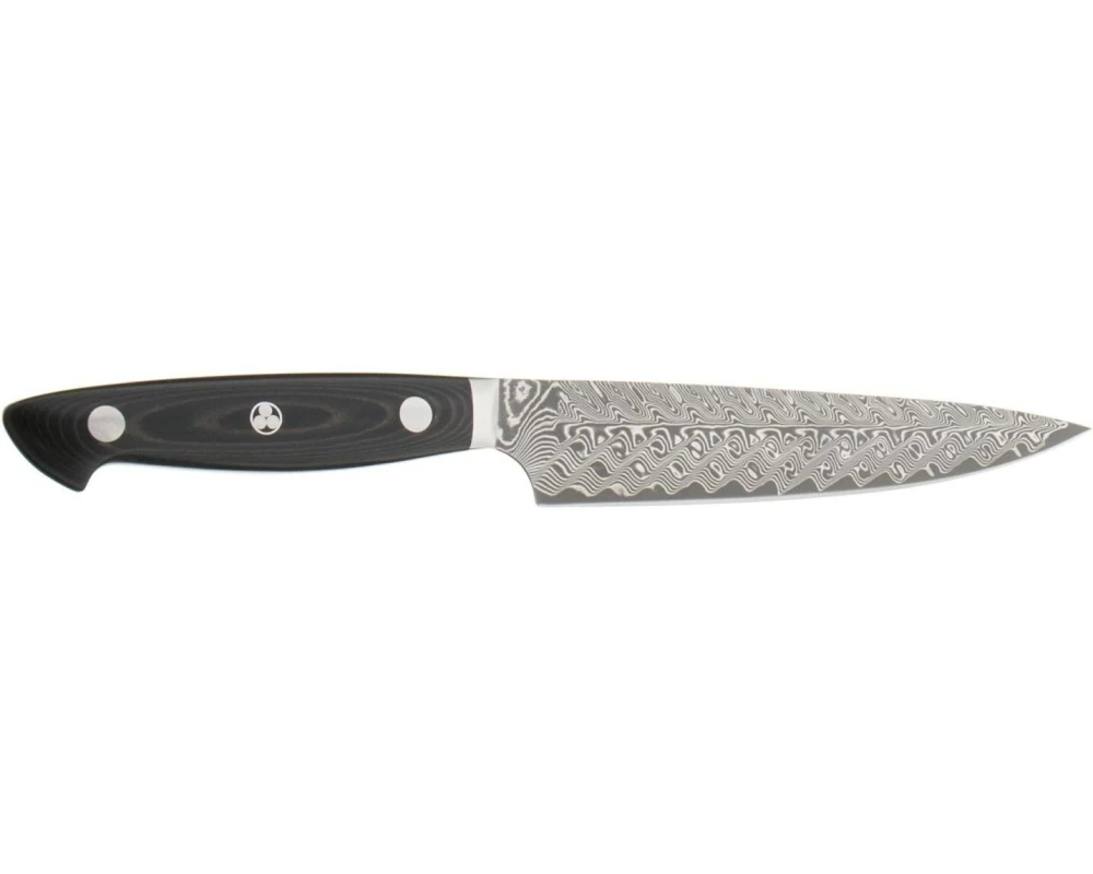 Zwilling Kochmesser Kramer Euro Stainless Compact 14 cm Schwarz