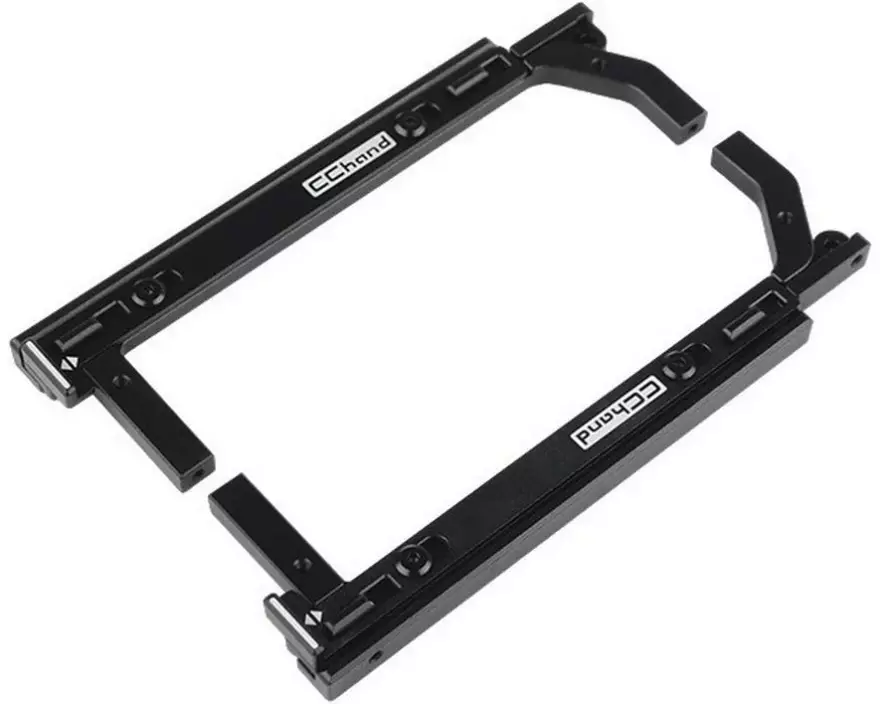 RC4WD Quik Release Body Mount Chevrolet K10