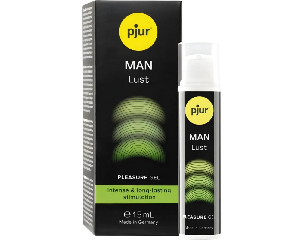 pjur Man Lust 15 ml