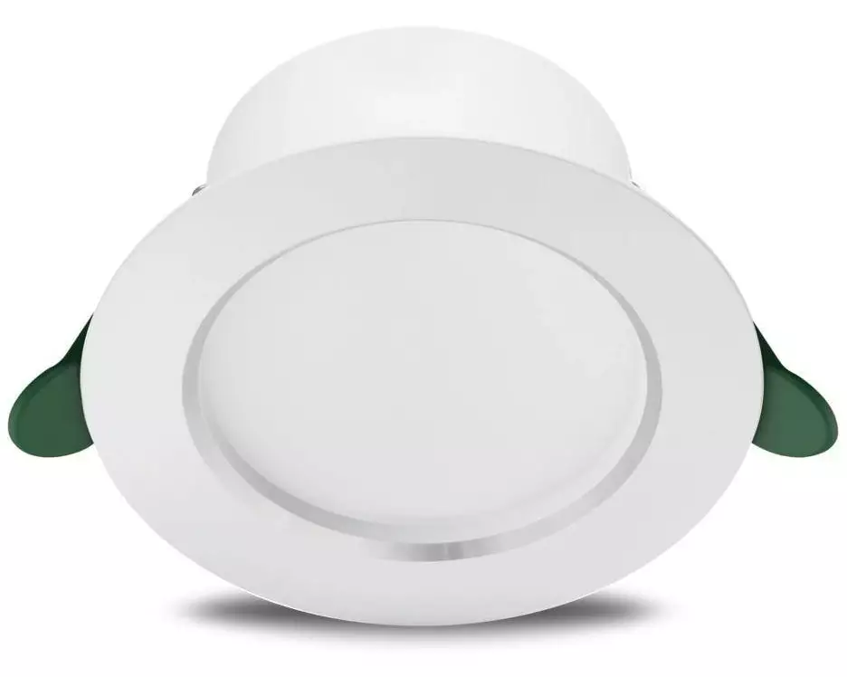 Philips Einbauspot Diamond Cut UltraEfficient 145 mm 4000K Weiss