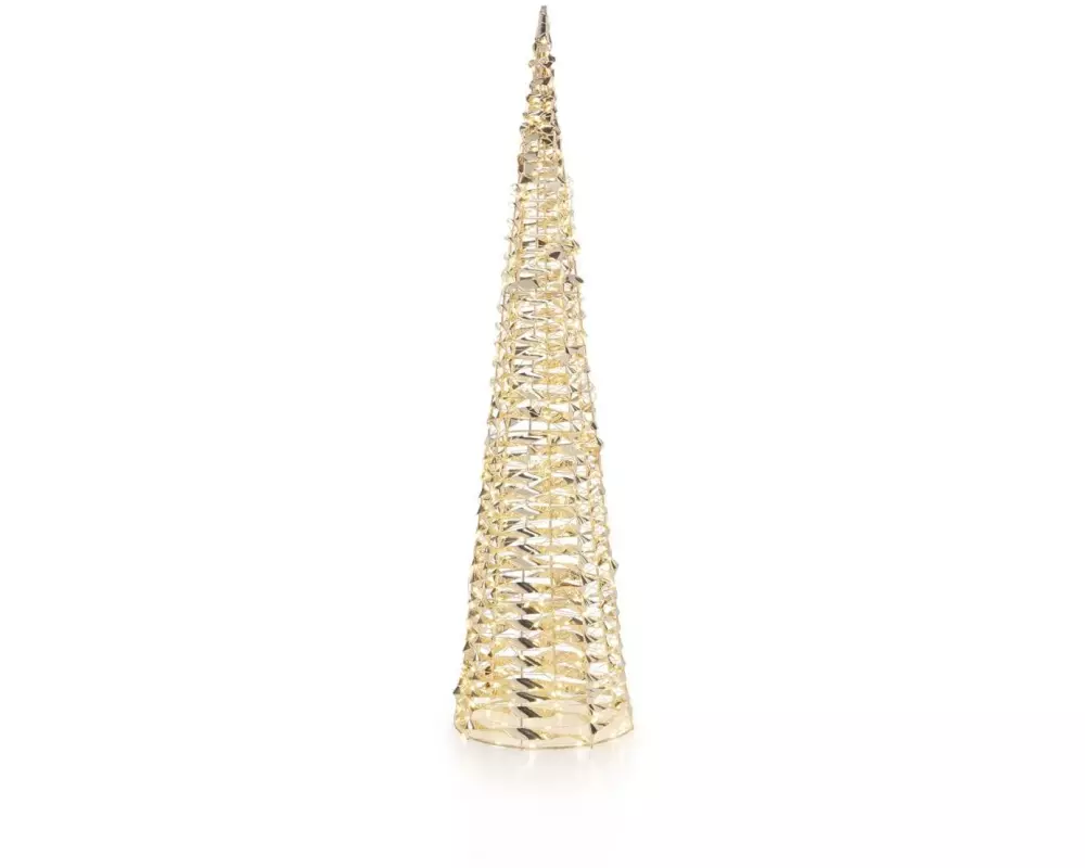 STT Glamour cone tree, 80 Warmweiss