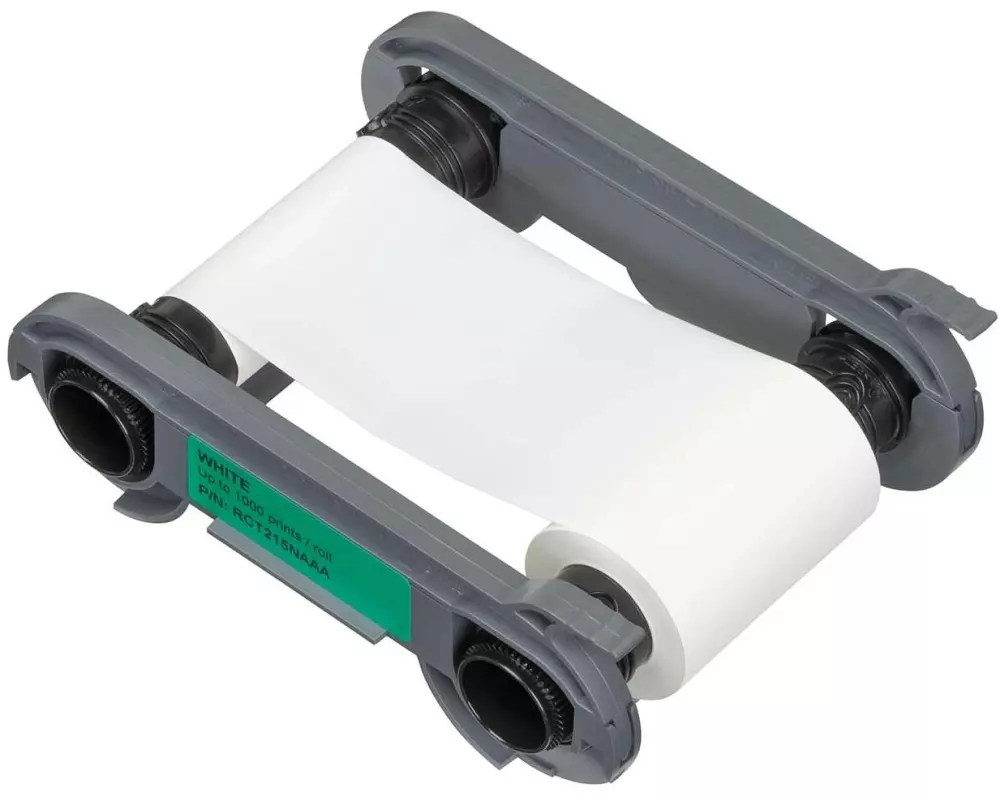 Evolis Farbband Primacy 2 Weiss