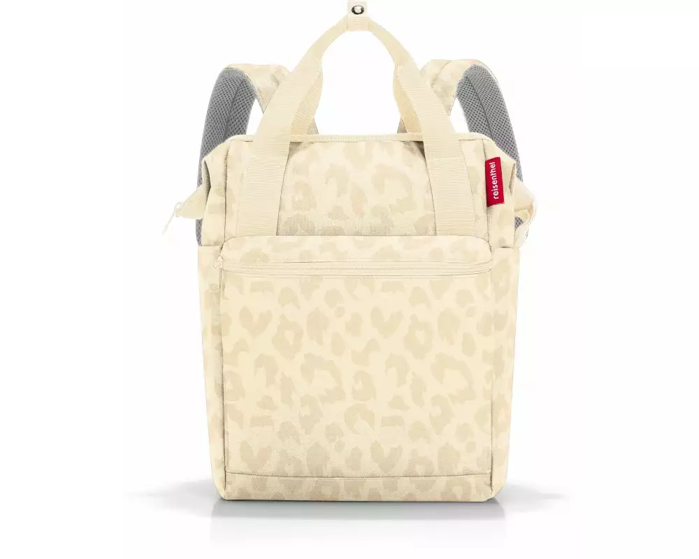 Reisenthel Rucksack Allrounder R Leo Vanilla