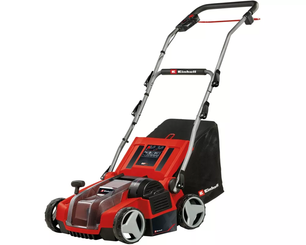 Einhell Akku-Vertikutierer GE-SC 36/35 Li Kit