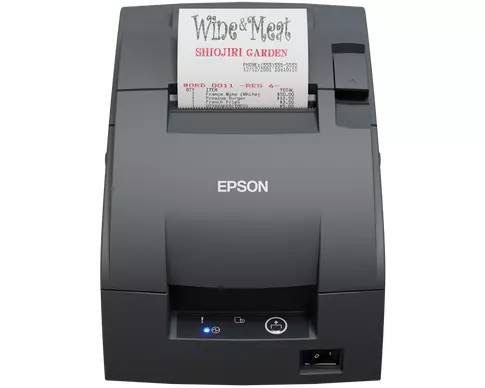 Epson TM-U220IID Nadeldrucker