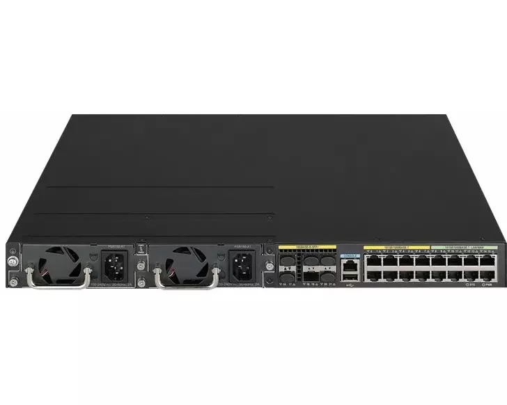 HPE FlexNetwork MSR3026 Router