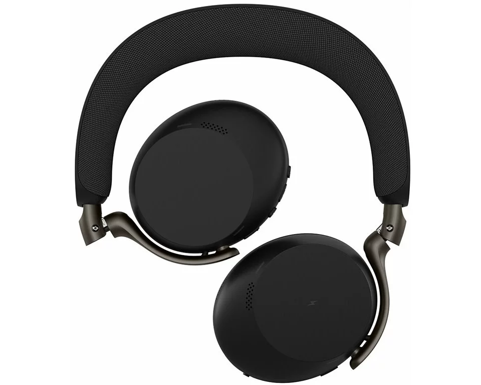 JABRA Evolve3 75, UC, Link390a, Black