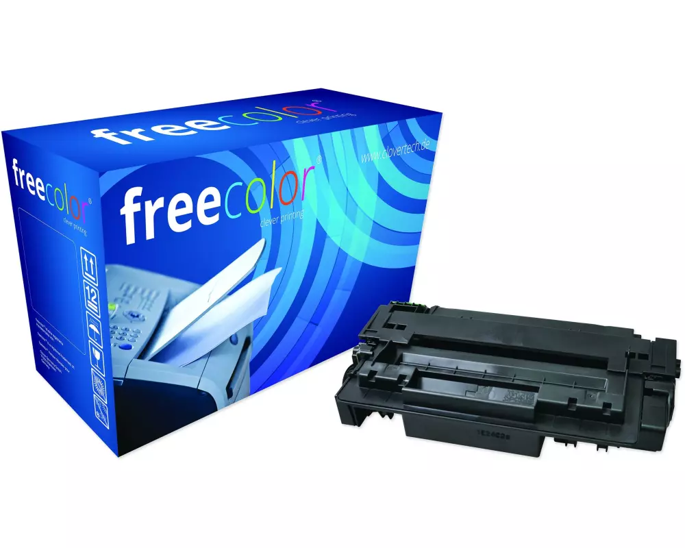 Freecolor Toner HP Q7551 Black