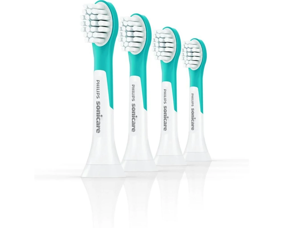 Philips Zahnbürstenkopf Sonicare For Kids HX6034/90 4 Stück