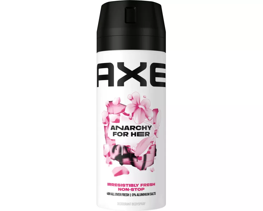 Axe Deo Spray Anarchy For Her 150 ml