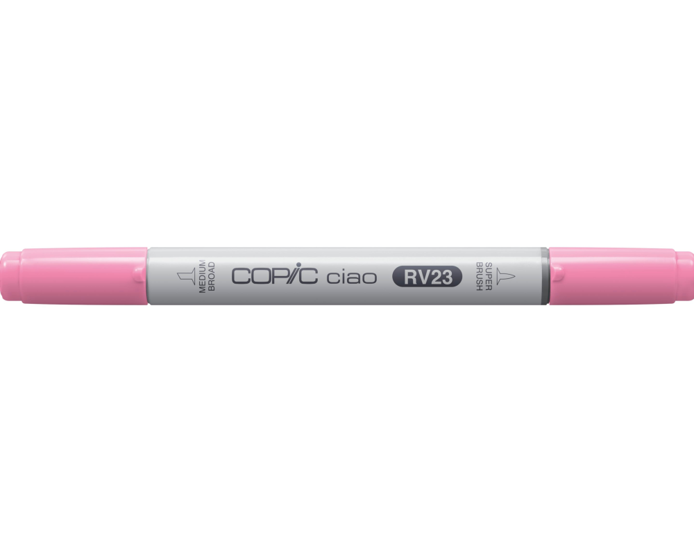 COPIC Marker Ciao 22075250 RV23 - Pure Pink