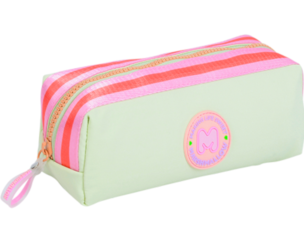MARSHMALLOW Etui 8x22x7cm 65522 Fresky Lime