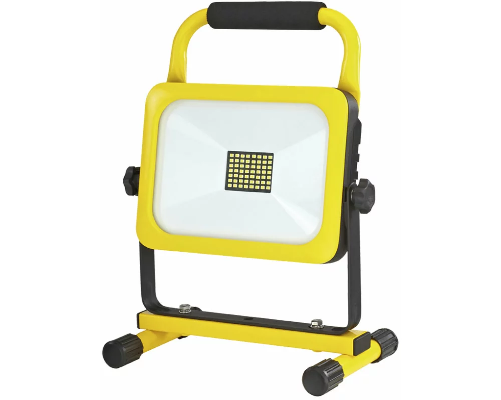 Forsberg 30W LED Scheinwerfer mit Akku und Traggestell 2021