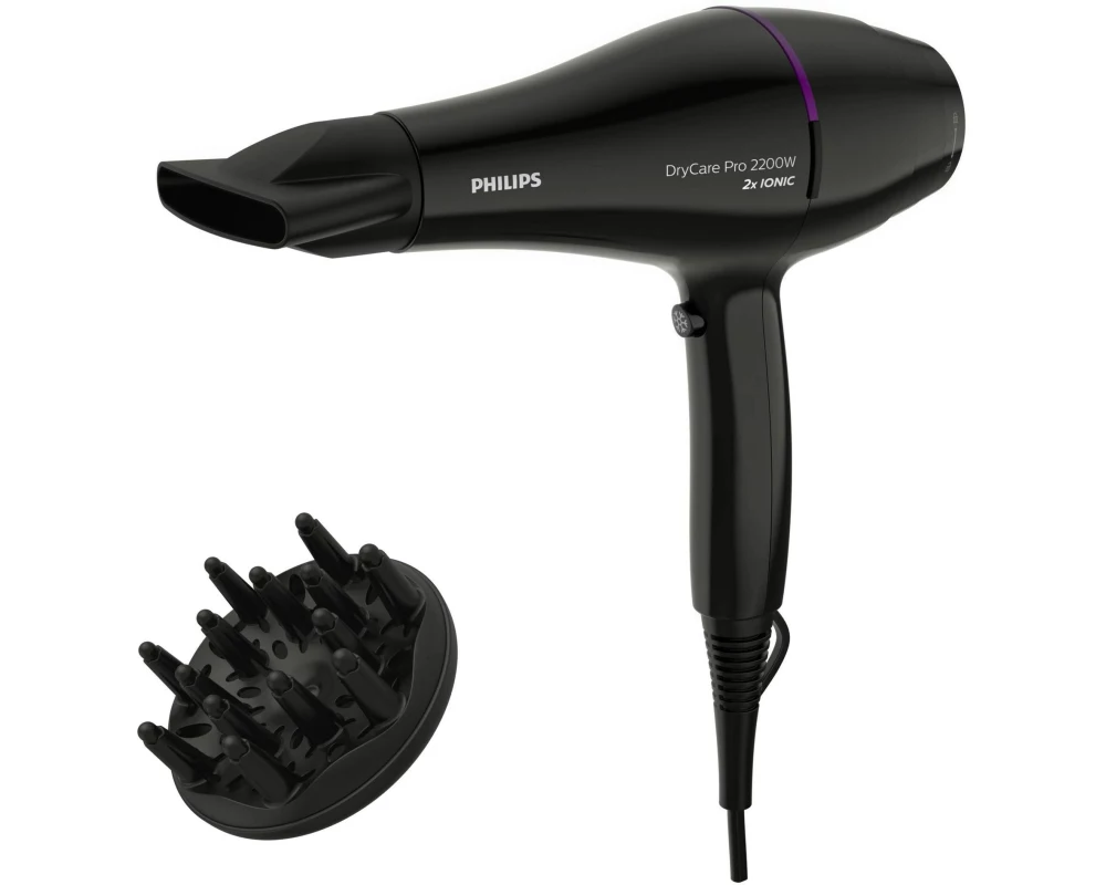 Philips Haartrockner DryCare Pro BHD274/00