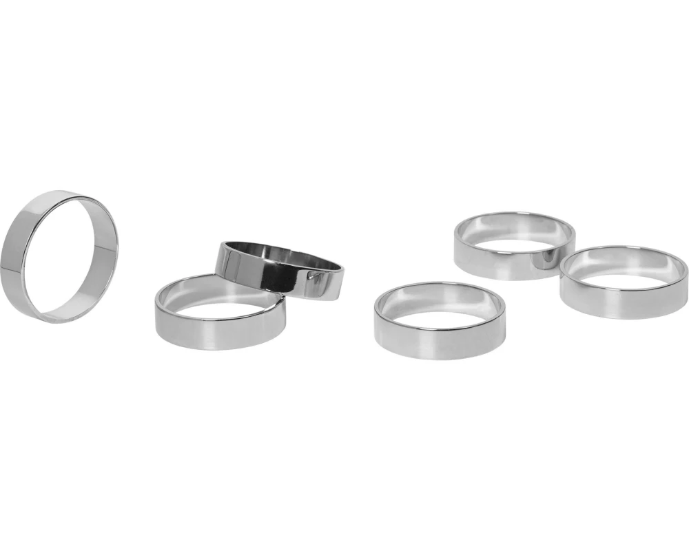 Broste Copenhagen Ring Silber
