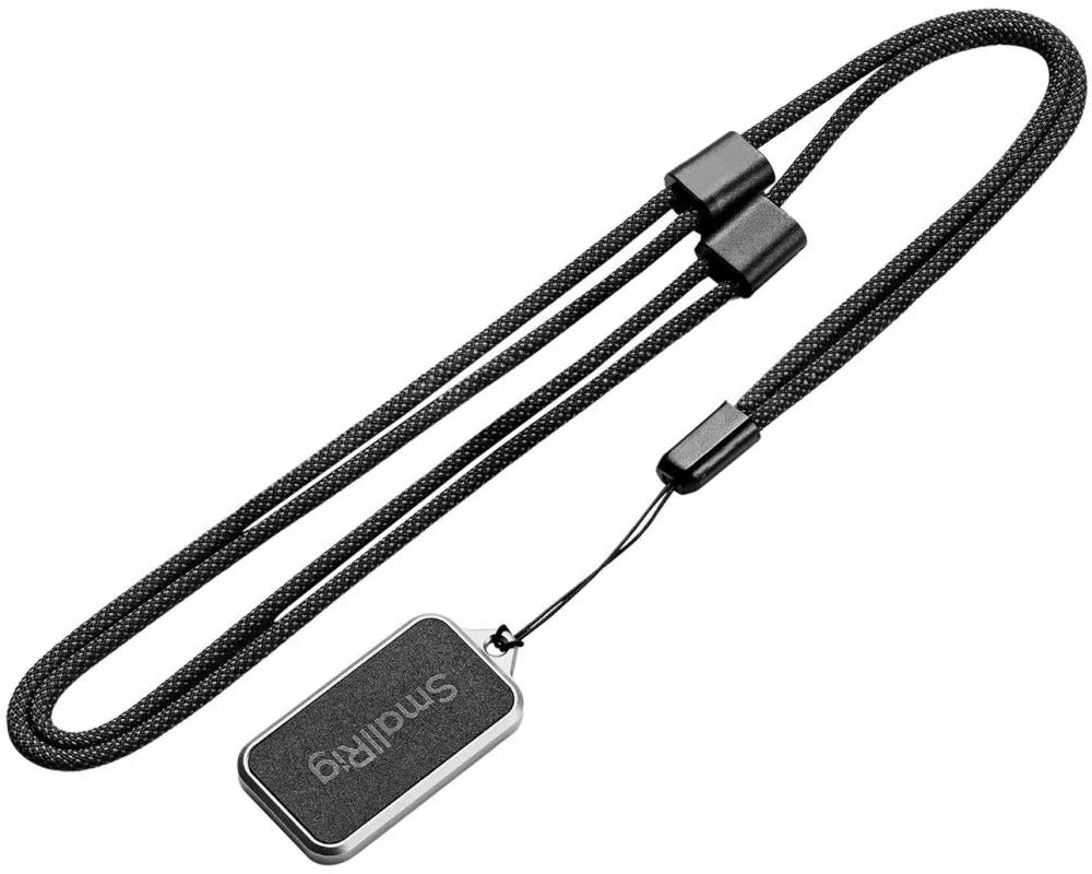 Smallrig Anschraubbarer Halter für Schulterriemen