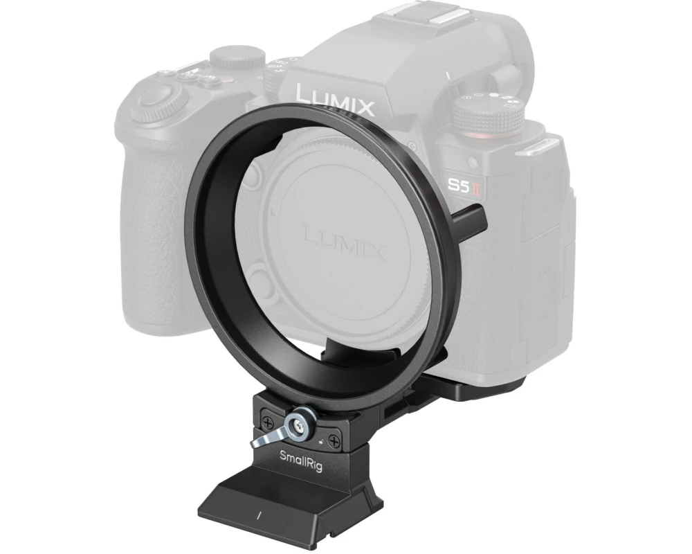 Smallrig Drehbares Horizontal-Vertikal-Montageplatten-Kit