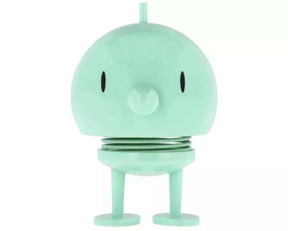 Hoptimist Aufsteller Bumble M Mint 7.4 x 8.5 x 9.5 cm