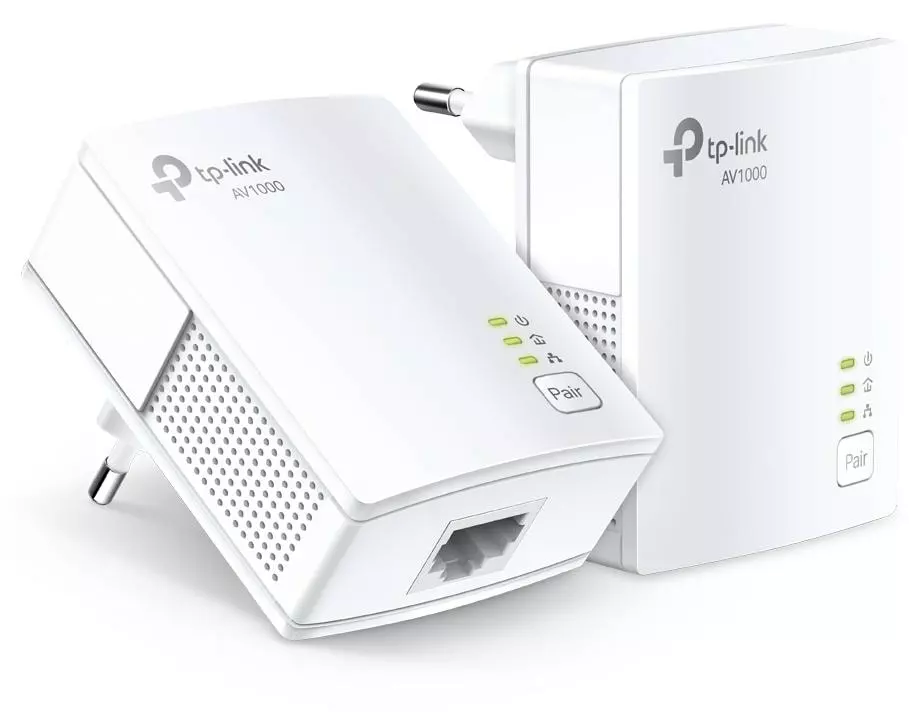 TP-Link Powerline TL-PA7017 KIT Starterkit