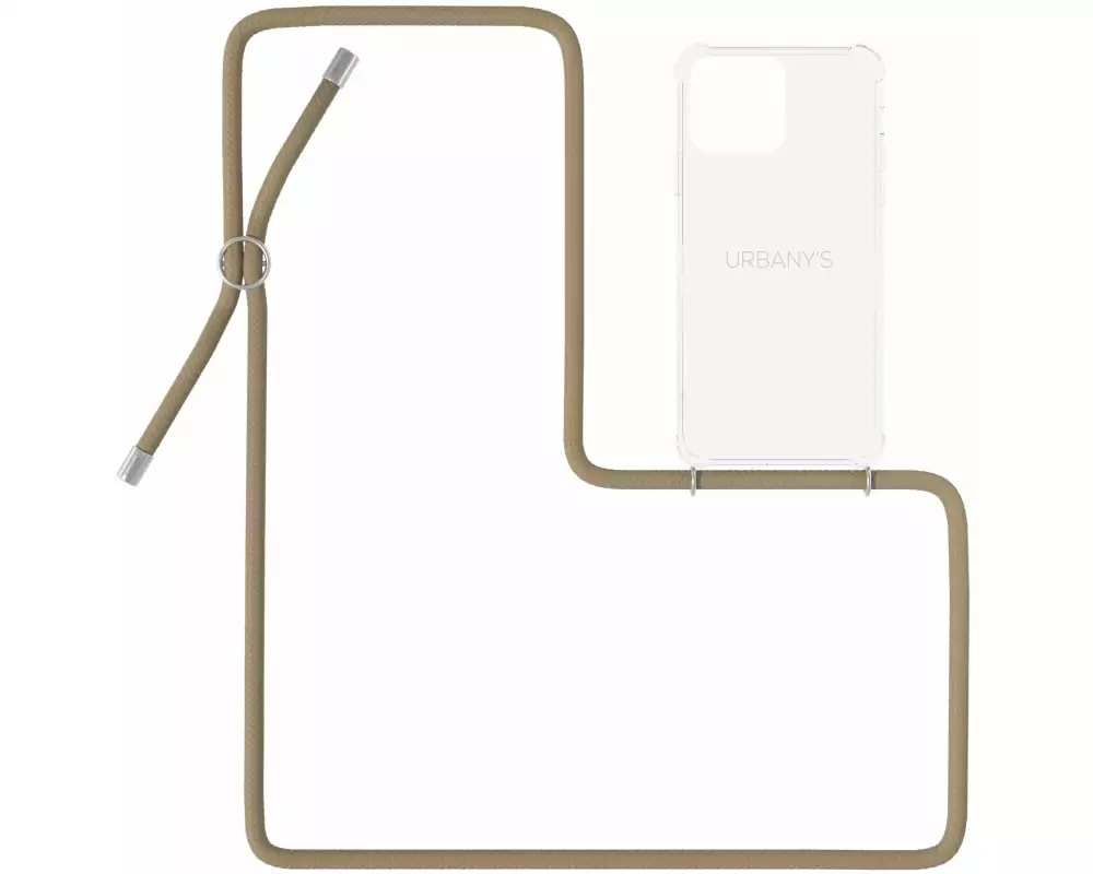 Urbany's Necklace Case iPhone 14 Pro Max Beach Beauty