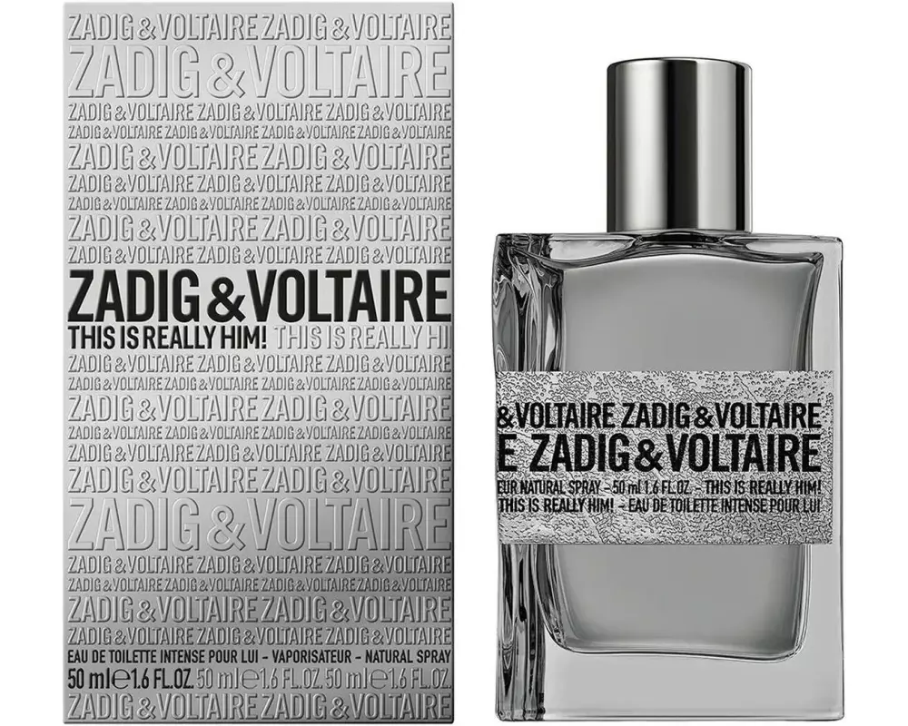 zadig & voltaire This Is Really Him! 50 ml