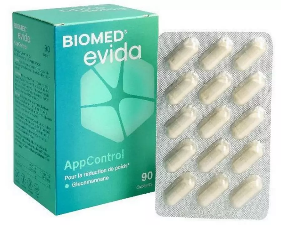 Biomed Kapsel AppControl 90 Stück
