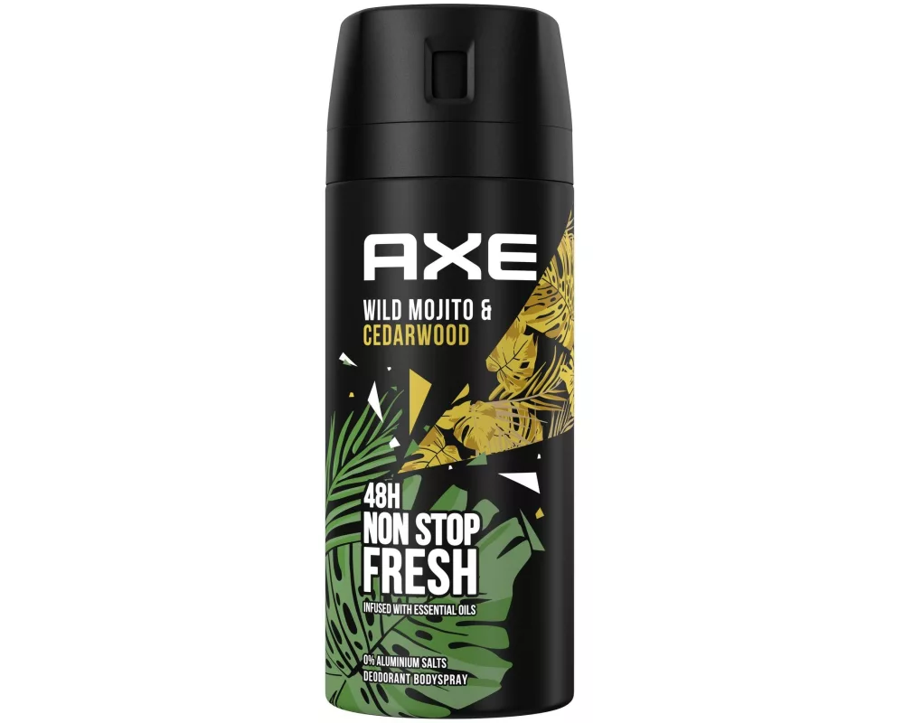 Axe Deo Spray Green Mojito and Cedarwood 150 ml