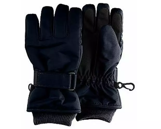 Sterntaler Handschuhe Rips, Marine Gr. 3