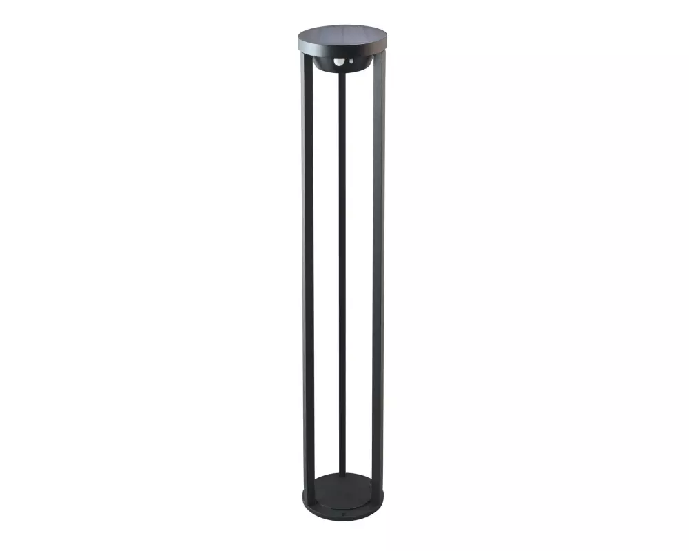 Schönenberger Gartenlicht Solar Markab, Schwarz